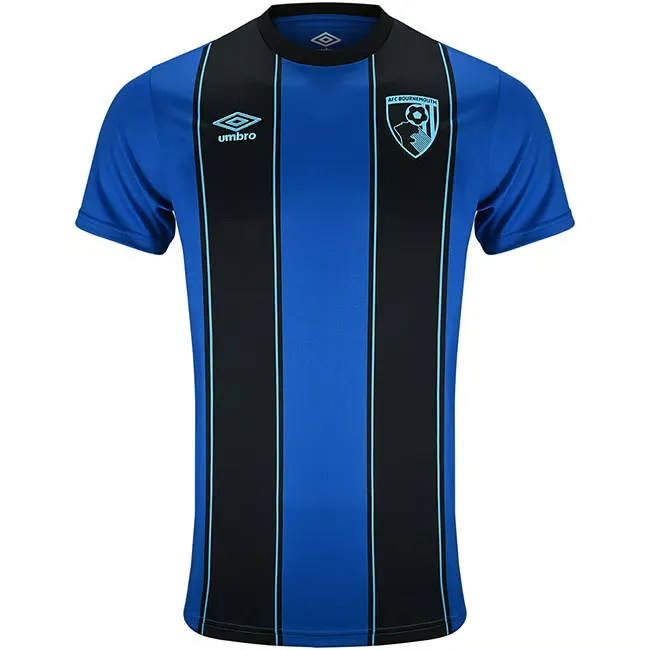 Camiseta Segunda Equipación Sin Patrocinio AFC Bournemouth Mujer 2025/26