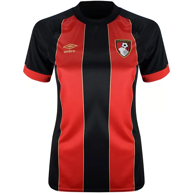 Camisa de casa para mujer AFC Bournemouth 2024/25