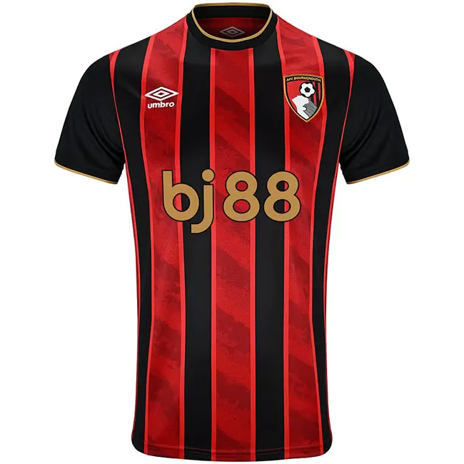 Camiseta Primera Equipación AFC Bournemouth Hombre 2025/26