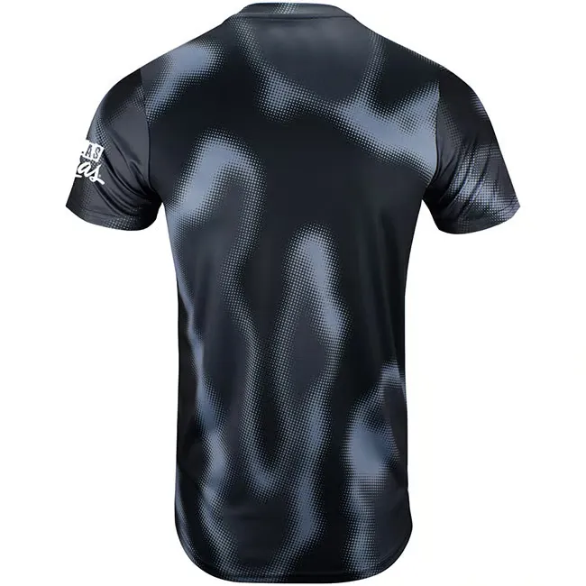 Camisa de calentamiento de tercera equipación - Negra para hombre AFC Bournemouth 2024/25 - Imagen 2