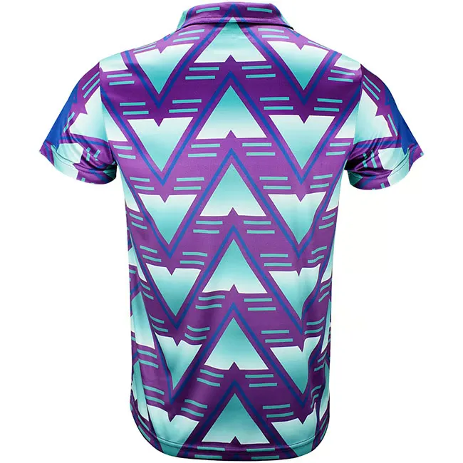 Camiseta Retro de visitante del AFC Bournemouth 1992/94 para hombre - Imagen 2