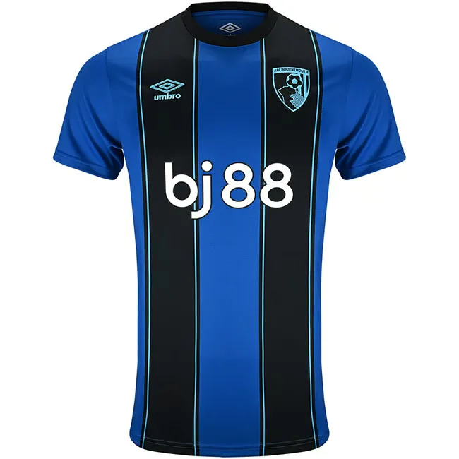 Camiseta Segunda Equipación AFC Bournemouth Niño 2025/26