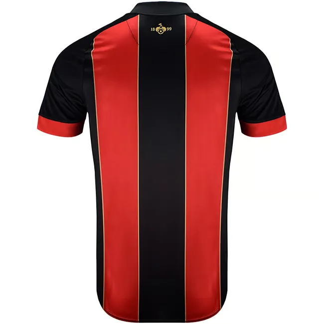 Camisa aniversario de casa para niño AFC Bournemouth 2024/25 - Imagen 2