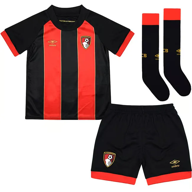 Kit infantil AFC Bournemouth 2024/25 hogar