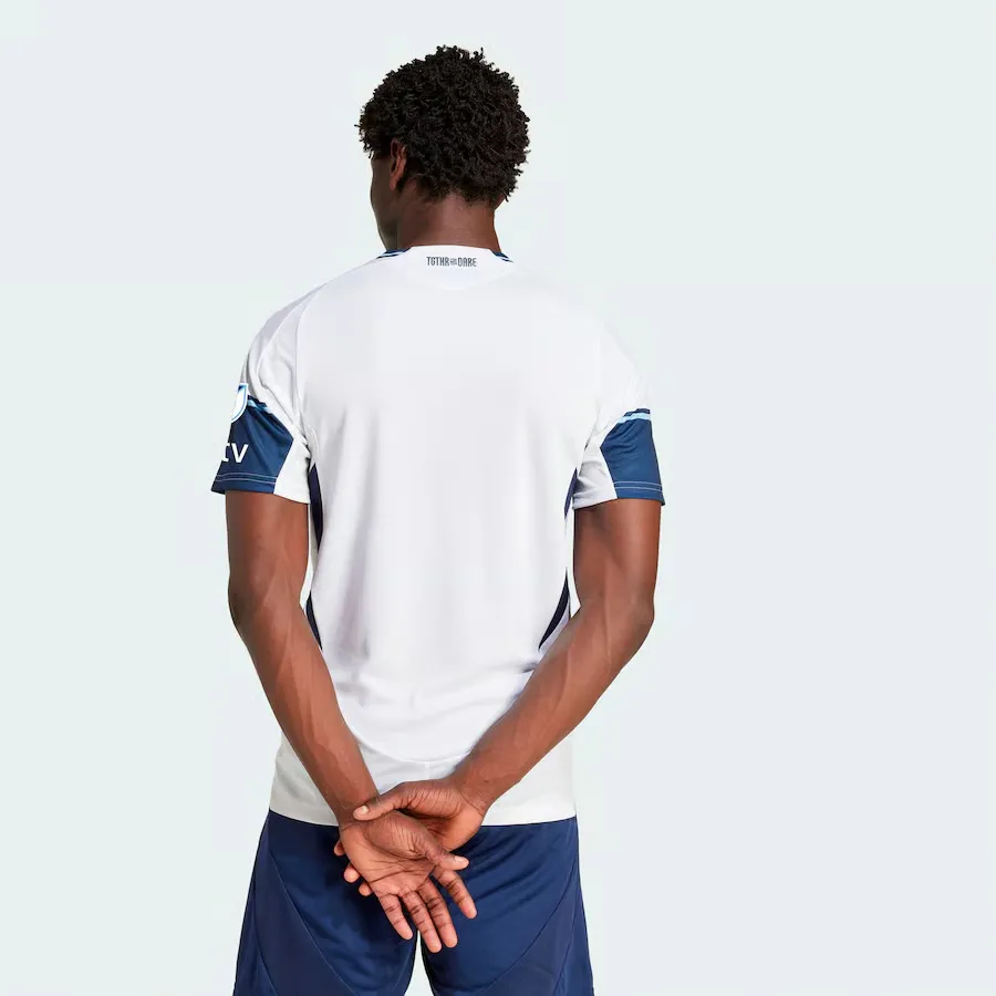 Pantalones Cortos Hombre Vancouver Whitecaps FC 2025 Local - Imagen 3