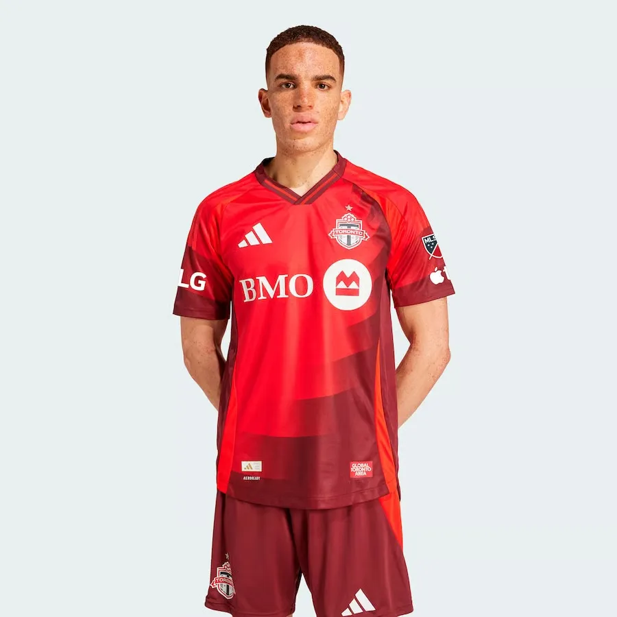 Pantalones Cortos Hombre Toronto FC 2025 Local