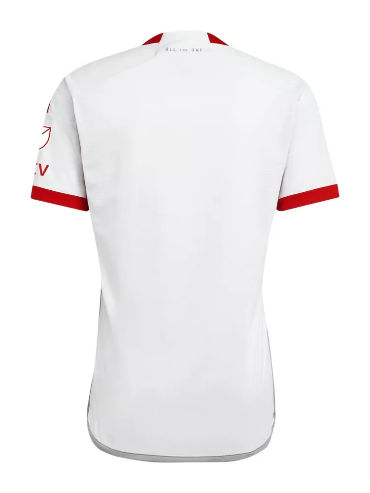 Camiseta Niño Toronto FC 2025 Visitante - Imagen 2