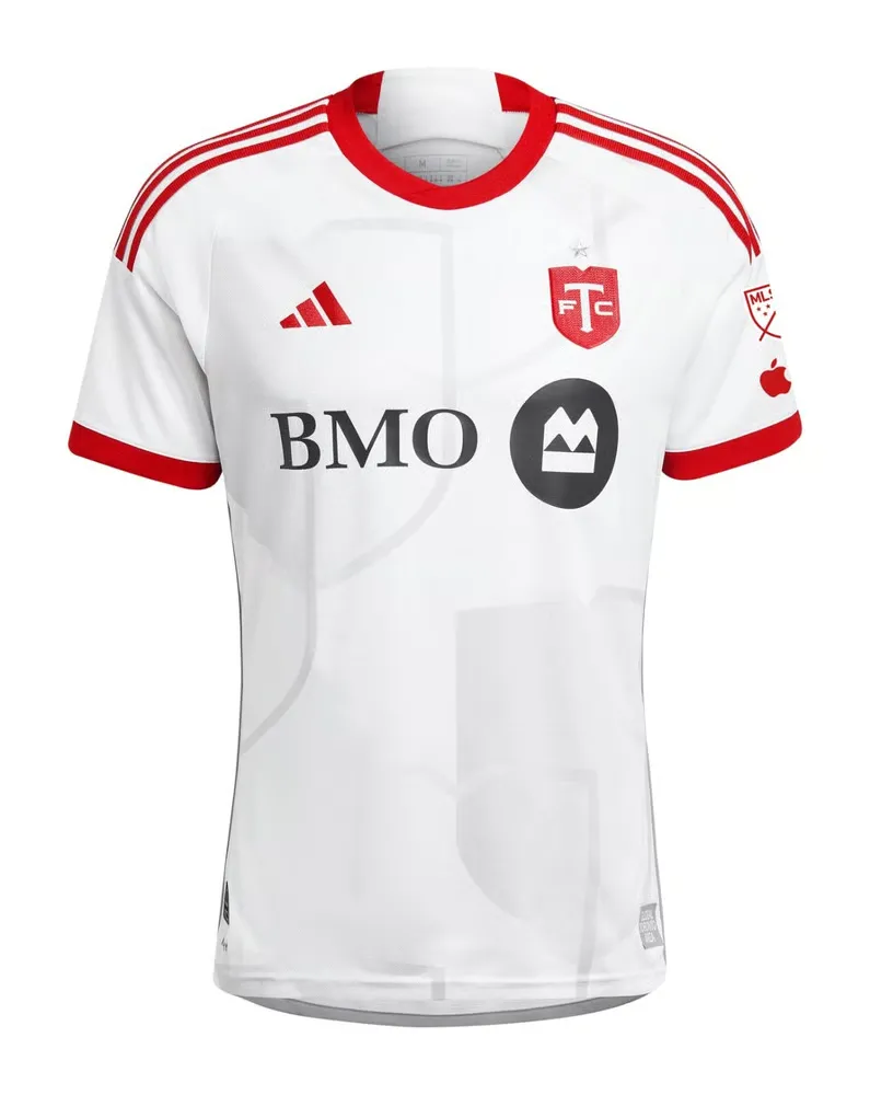 Camiseta Niño Toronto FC 2025 Visitante