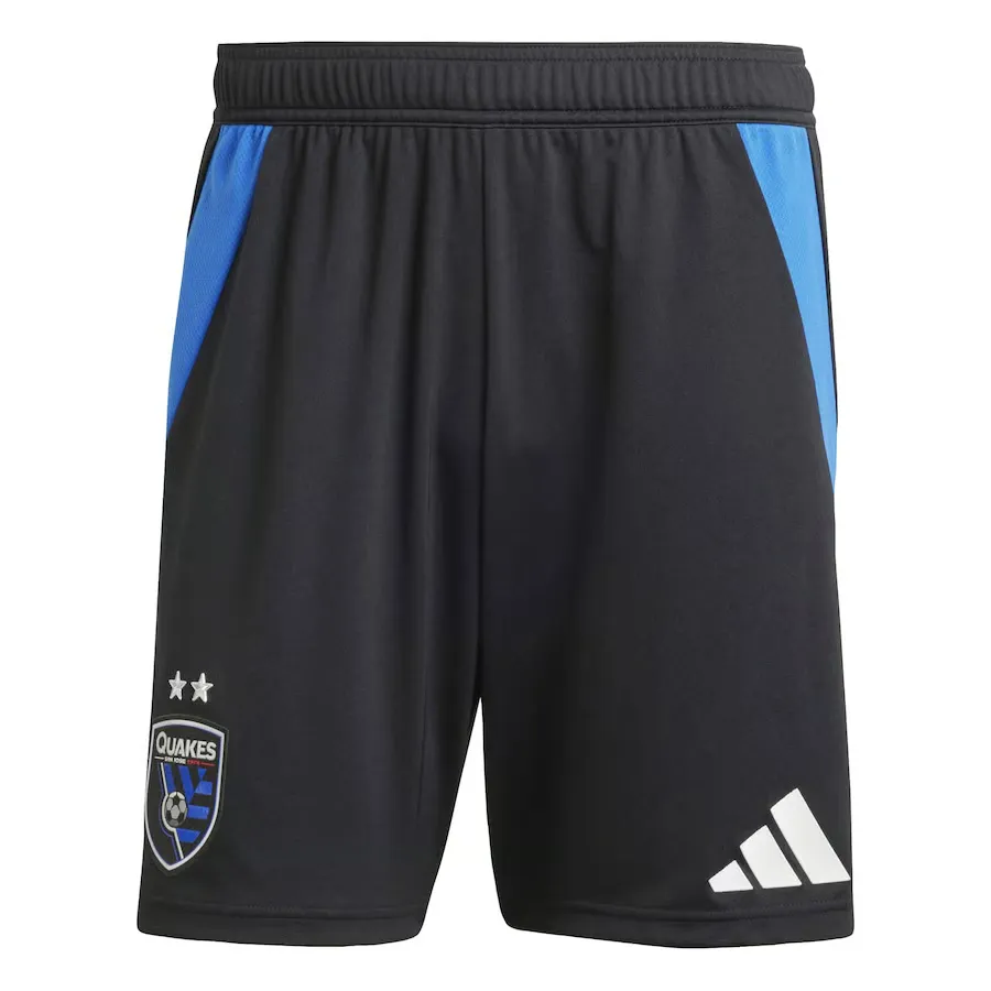 Pantalones Cortos Mujer San Jose Earthquakes 2025 Local