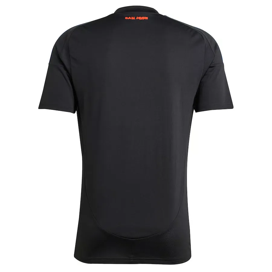Camiseta Mujer San Jose Earthquakes 2025 Local