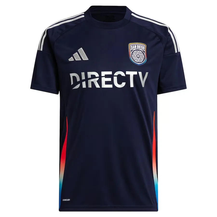 Camiseta Mujer San Diego FC 2025 Local