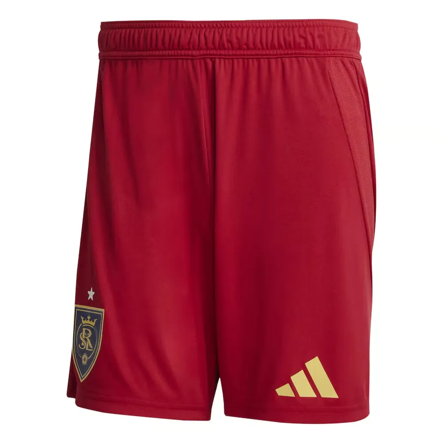 Pantalones Cortos Hombre Real Salt Lake 2025 Visitante