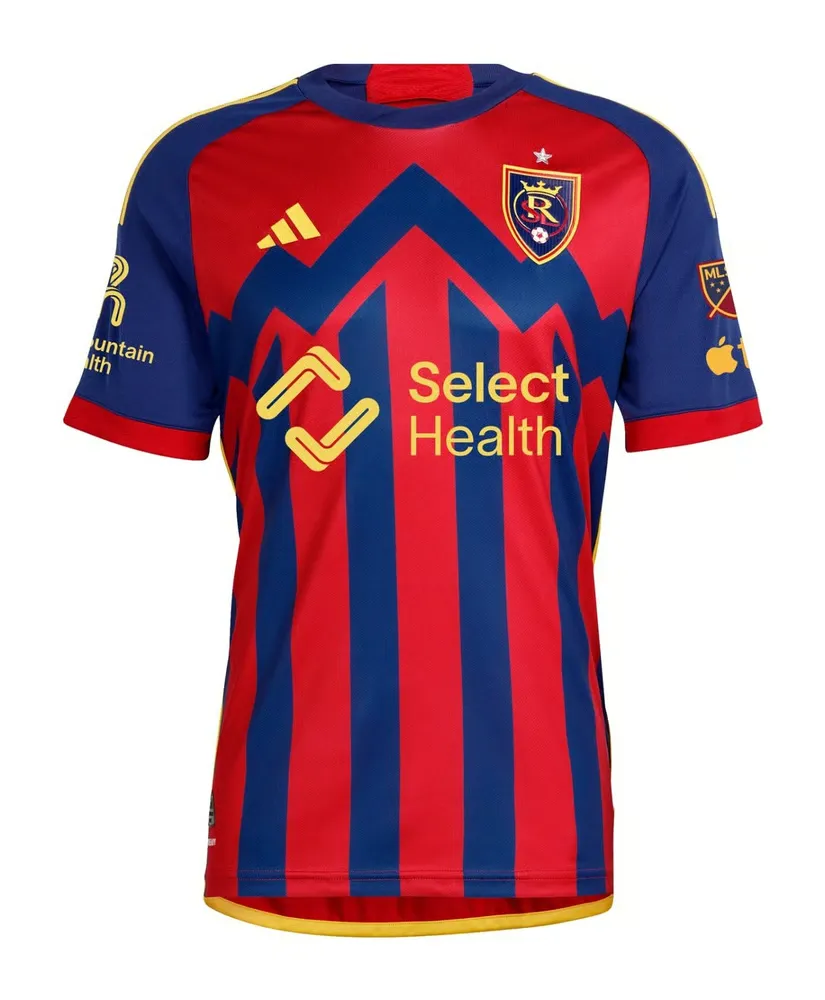 Camiseta Niño Real Salt Lake 2025 Local V2
