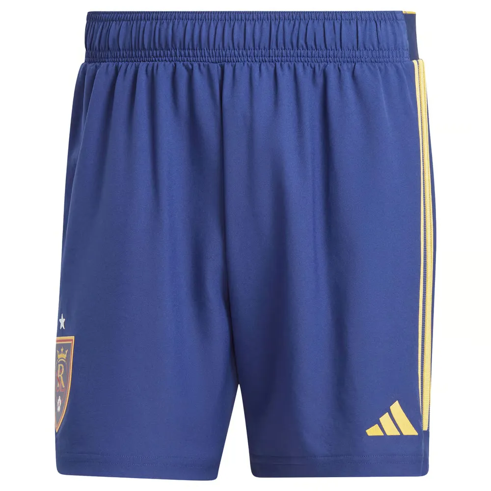 Pantalones Cortos Niño Real Salt Lake 2025 Local