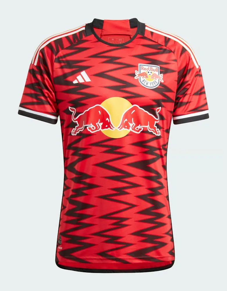 Camiseta Local 2025 del New York Red Bulls para Mujer