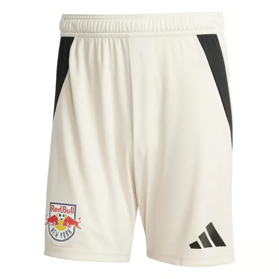 Pantalones Cortos Visitantes 2025 del New York Red Bulls para Hombre