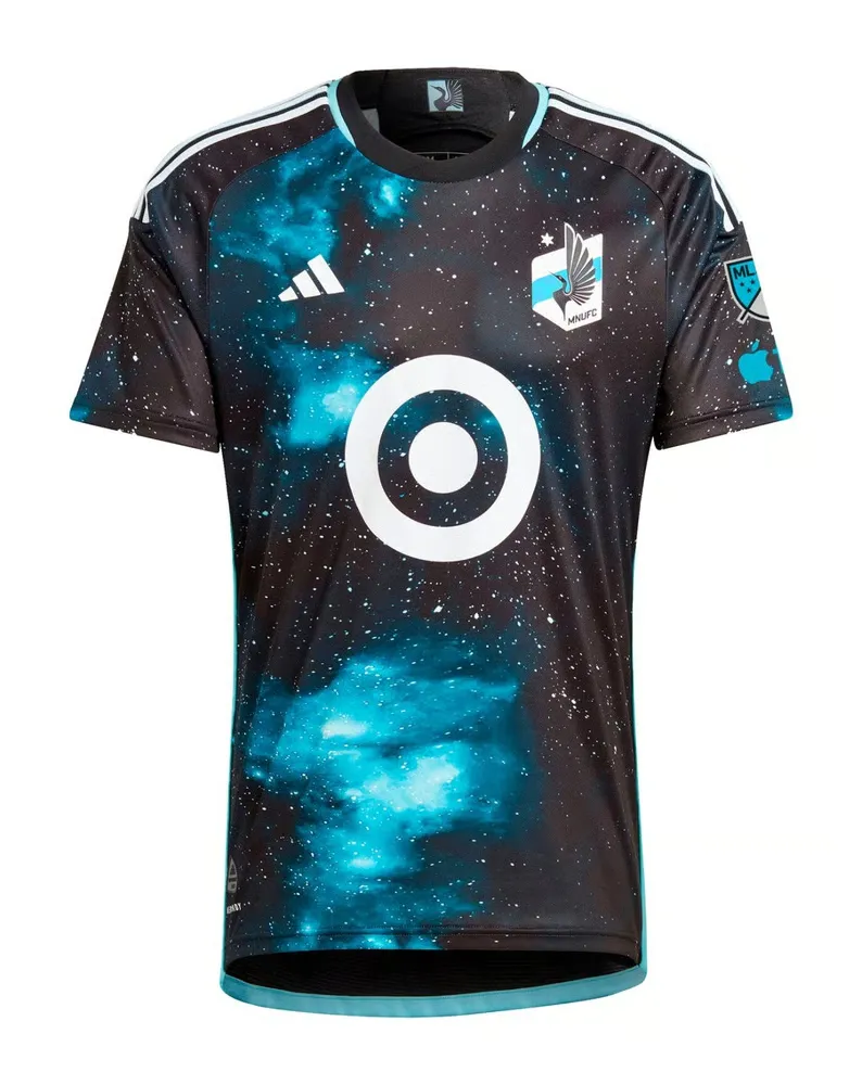 Camiseta mujer Minnesota United FC 2025 local