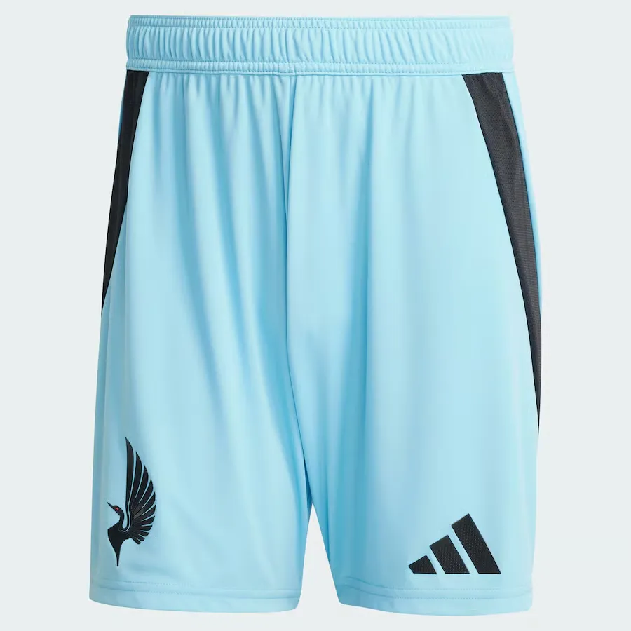 Pantalones cortos infantiles Minnesota United FC 2025 visitante