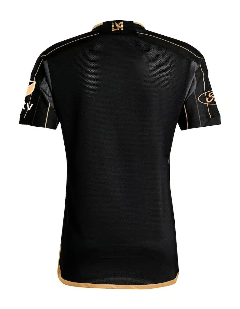 Camiseta Local Hombre Los Angeles FC 2025 - Imagen 2