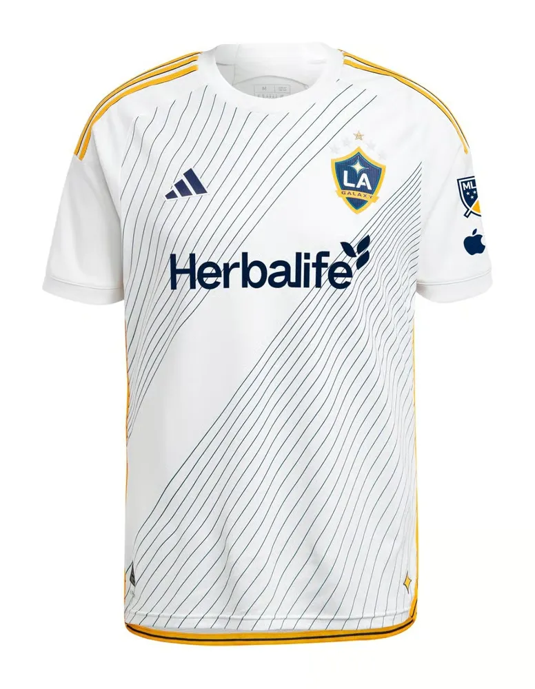 Camiseta local LA Galaxy 2025 niño