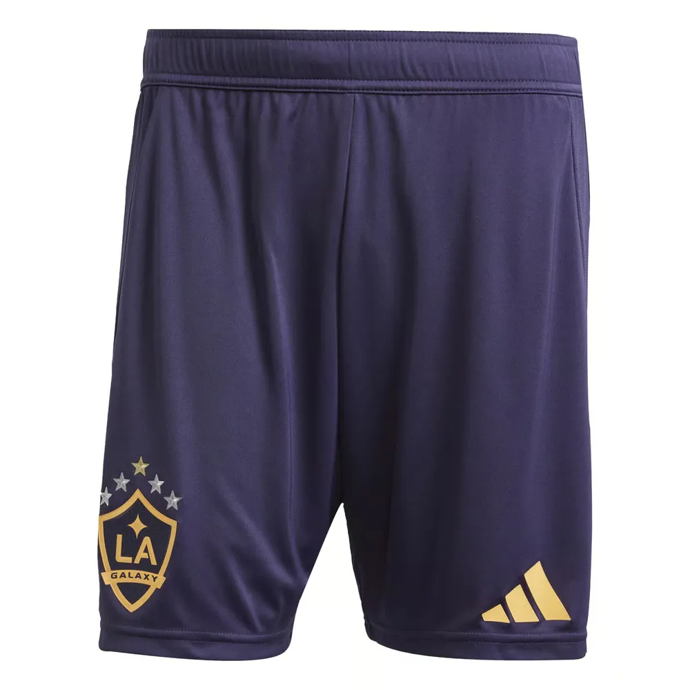 Pantalones cortos visitante LA Galaxy 2025 niño
