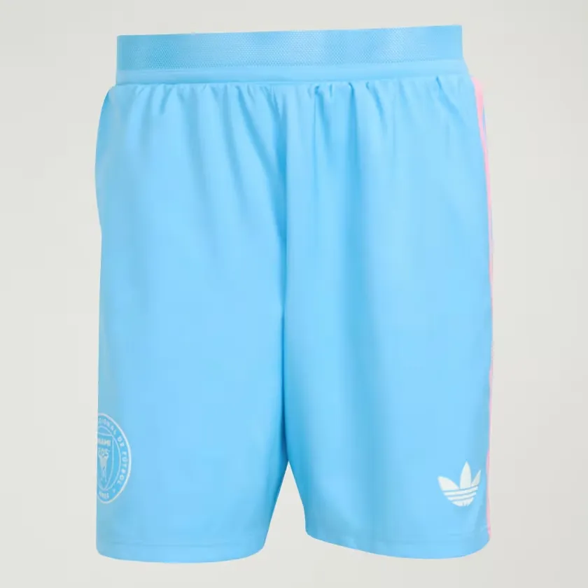 Hombre Inter Miami CF 2025 Pantalones Cortos Tercera