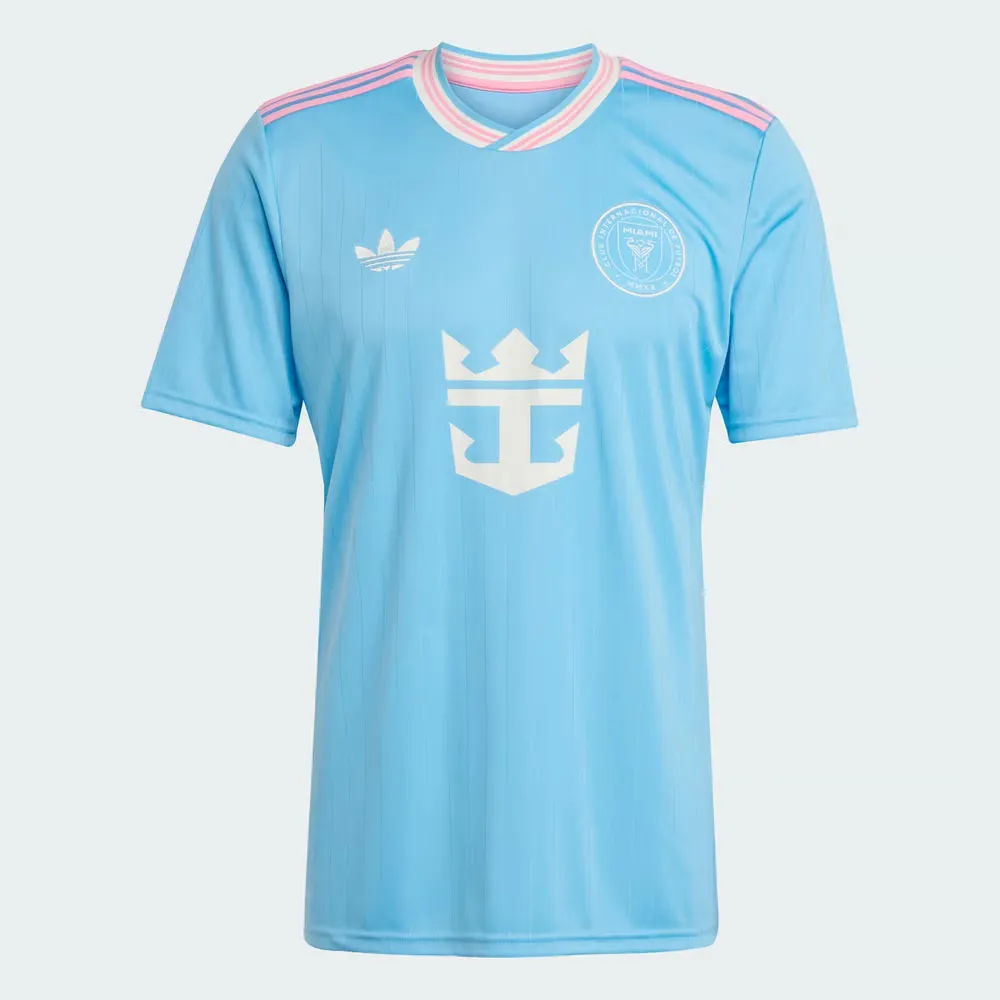 Niño Inter Miami CF 2025 Camiseta Tercera