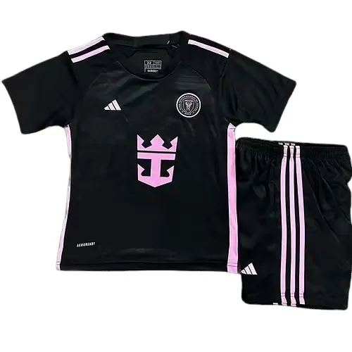 Equipaci贸n Visitante Infantil Inter Miami CF 2025