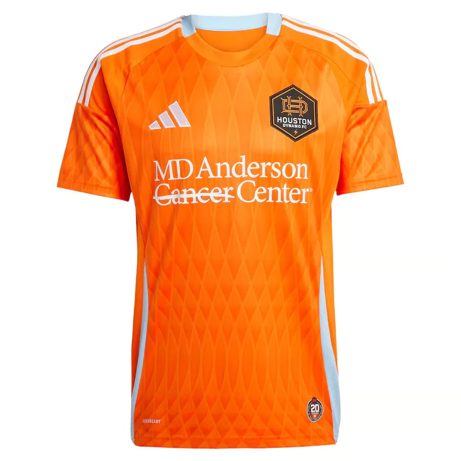 Camiseta Niño Houston Dynamo 2025 Local