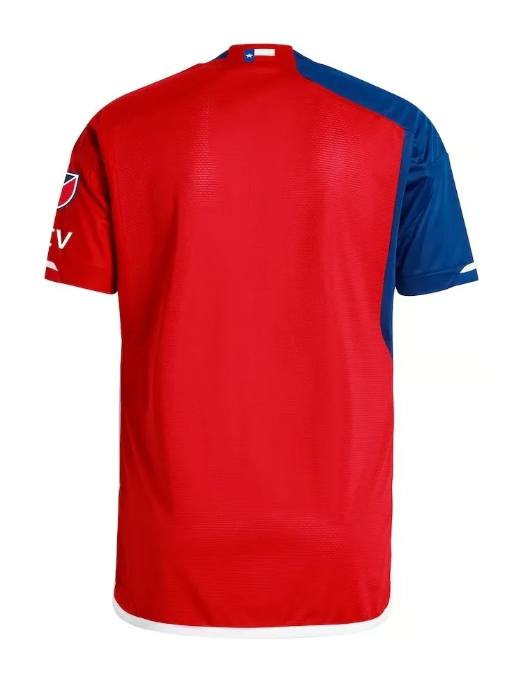 Camiseta Hombre FC Dallas 2025 Local - Imagen 2