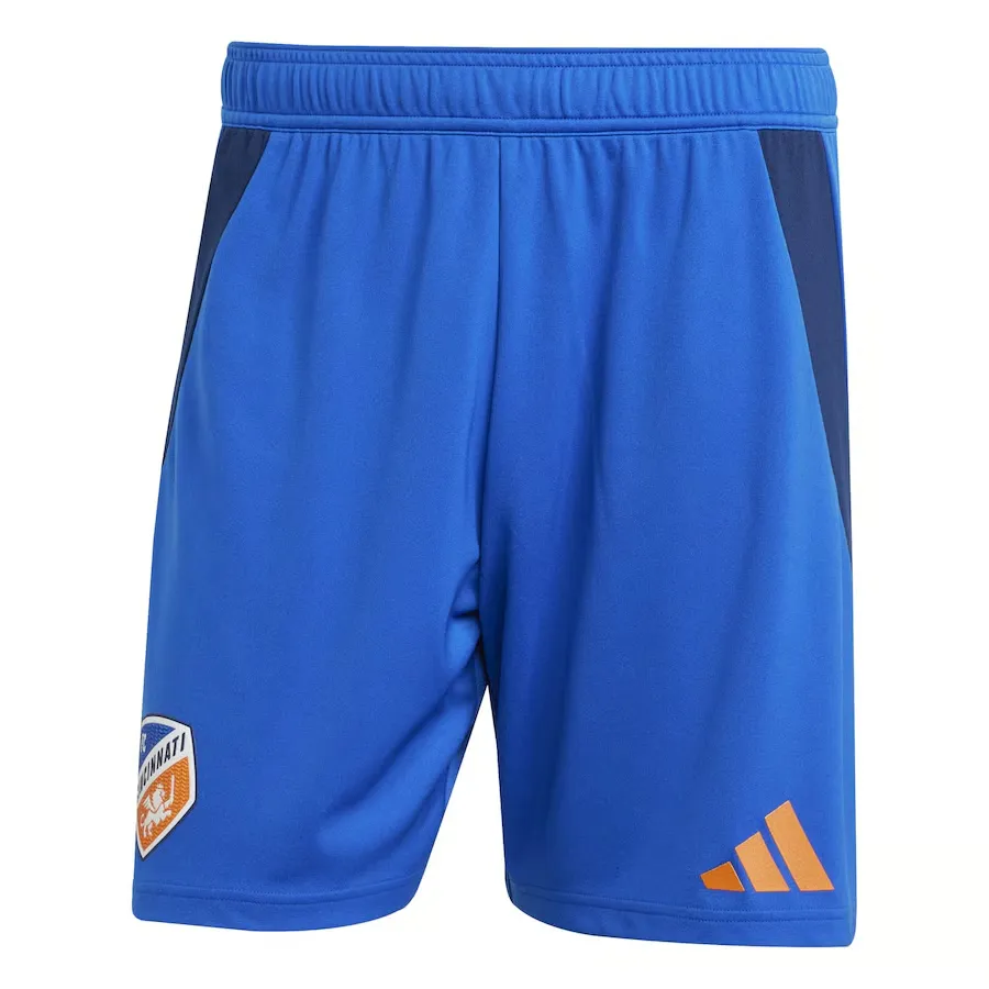 Pantalones Cortos Locales 2025 de FC Cincinnati para Hombre