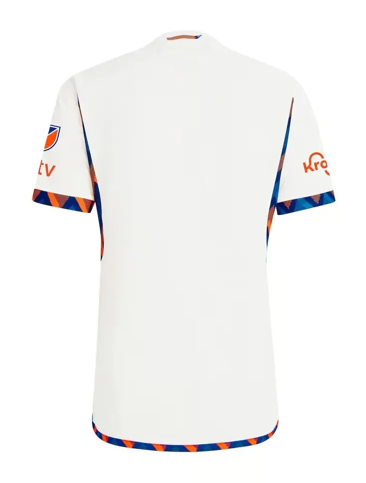 Camiseta de Visita 2025 de FC Cincinnati para Hombre - Imagen 2