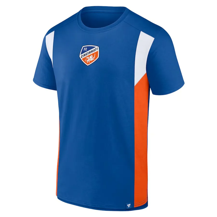 Camiseta Tercera Golden Goal 2025 de FC Cincinnati para Niño