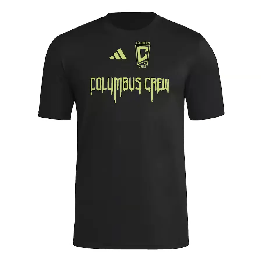 Camiseta Tercera Hook AEROREADY 2025 del Columbus Crew para Hombre