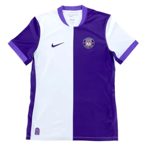 Mujer Camiseta de local Toulouse FC 2025/26