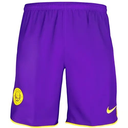 Pantalones cortos de visitante para niño Toulouse FC 2024/25