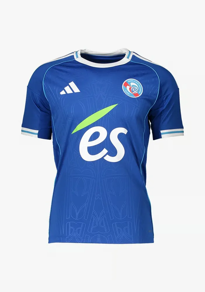 Camiseta local Strasbourg 2025/26 para mujer