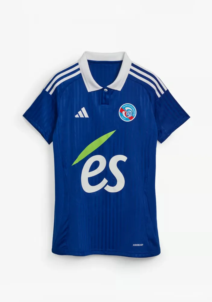 Camisa de casa para mujer Strasbourg 2024/25