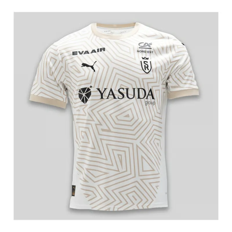Camisa de tercera equipación para mujer Reims 2024/25