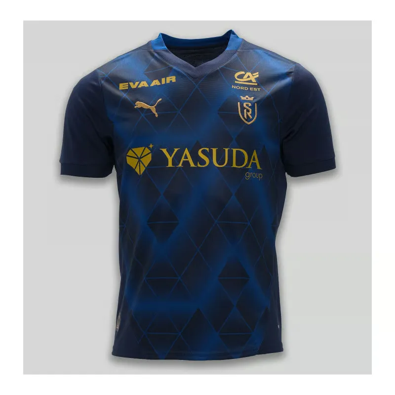 Camisa de visitante para mujer Reims 2024/25