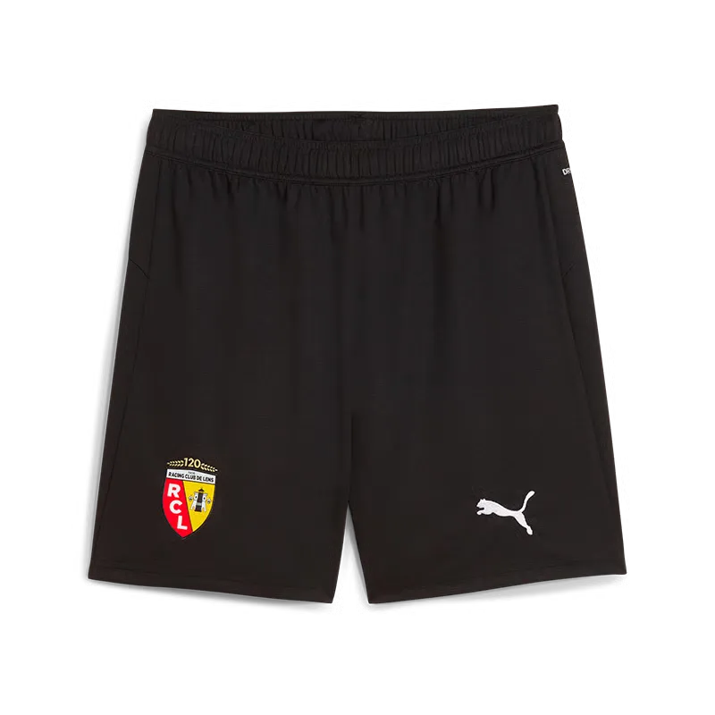Pantalones cortos de visitante RC Lens 2025/26 para mujer