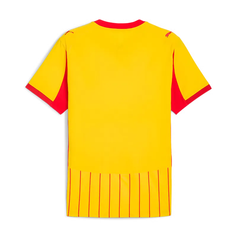 Camiseta de local RC Lens 2025/26 para hombre - Imagen 2