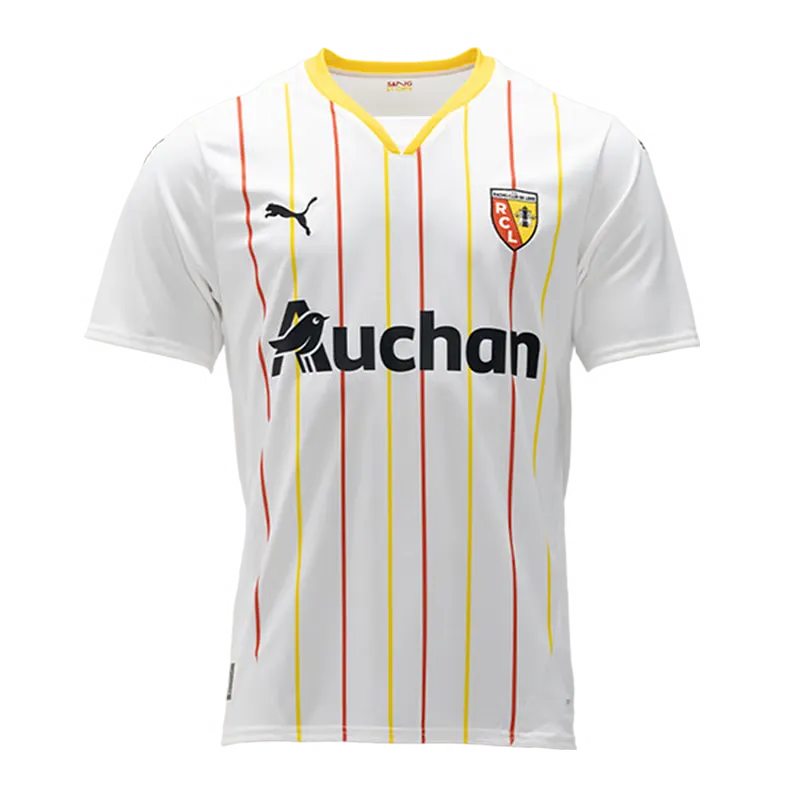 Camisa de tercera equipación para hombre RC Lens 2024/25