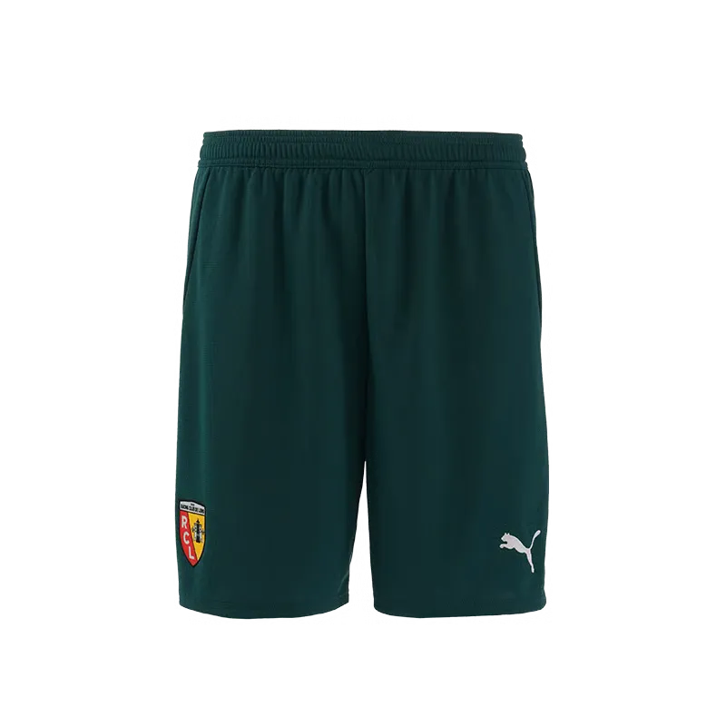 Pantalones cortos de visitante para hombre RC Lens 2024/25