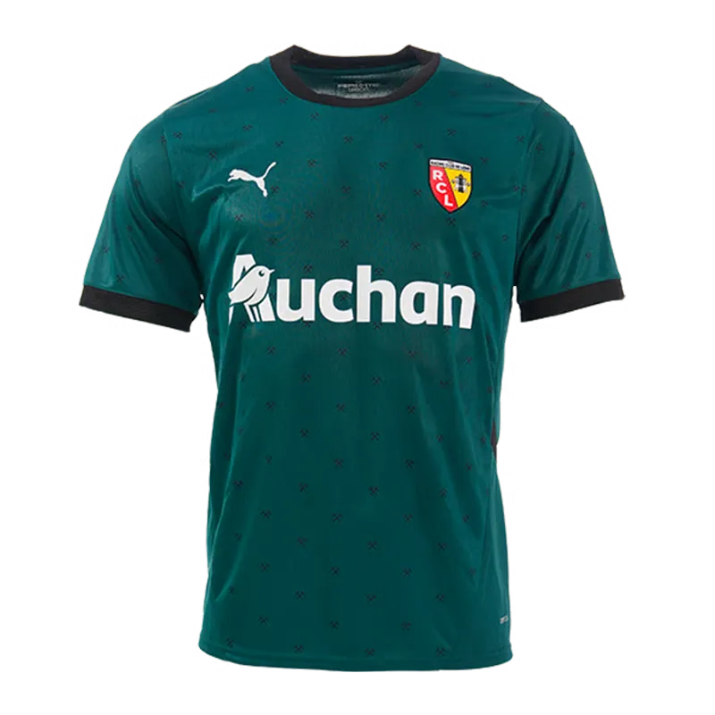 Camisa de visitante para hombre RC Lens 2024/25