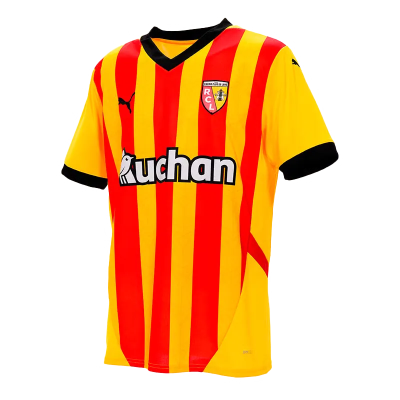 Camisa de casa para niño RC Lens 2024/25