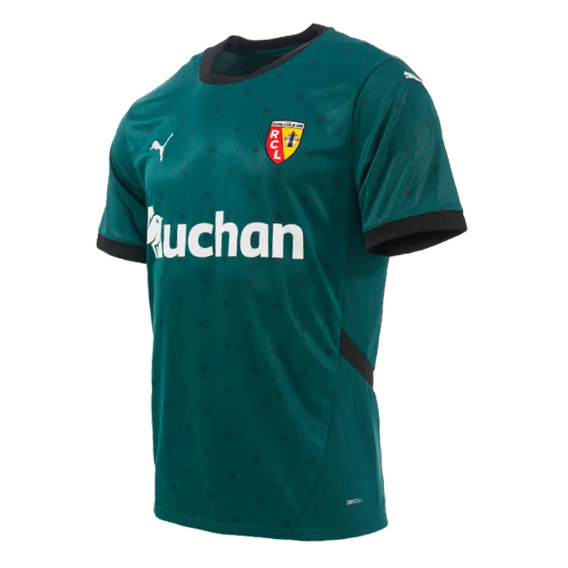 Camisa de visitante para niño RC Lens 2024/25