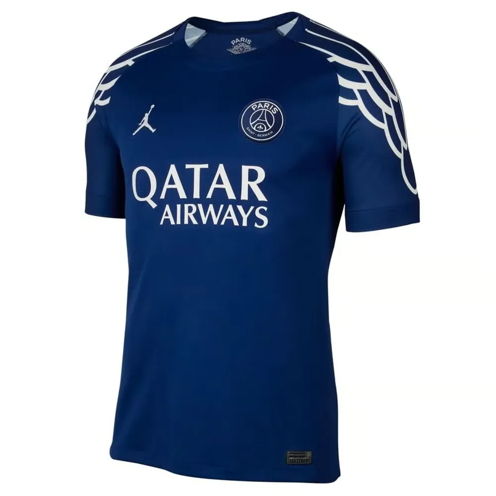 Camiseta Cuarta PSG 2024/25 Niño