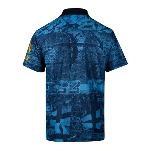 Camiseta Retro ftblNRGY+ del OM para hombre - Imagen 2