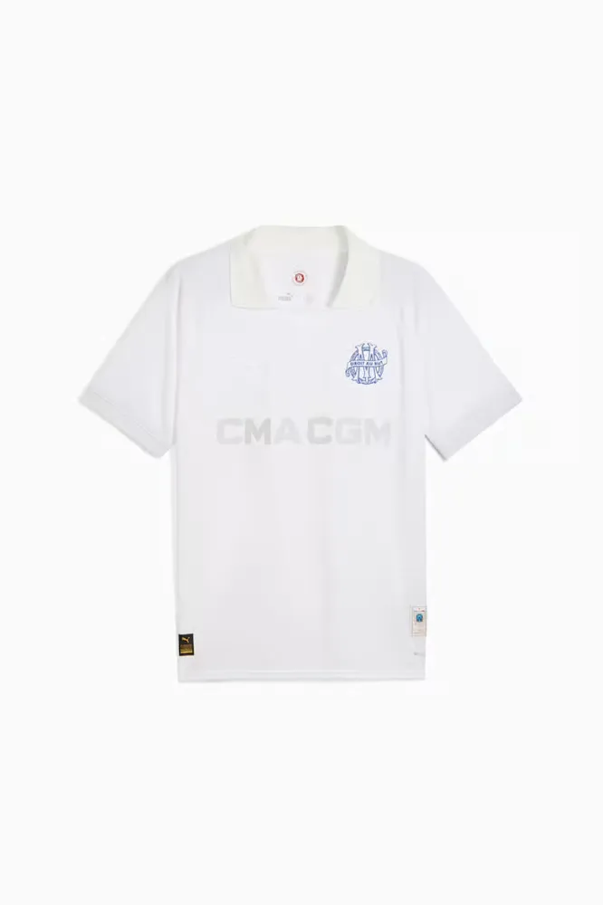 Camiseta 125º aniversario 2024/25 del OM para hombre
